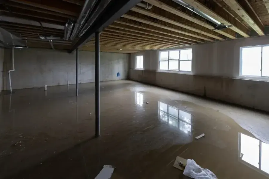Commercial water damage response in Old Town Alexandria