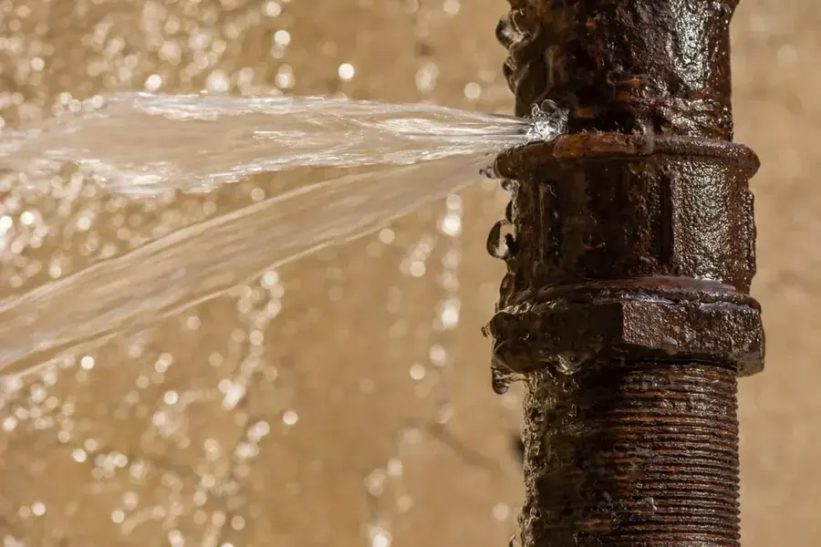 Burst and Leaking Pipe Cleanup in Alexandria, VA