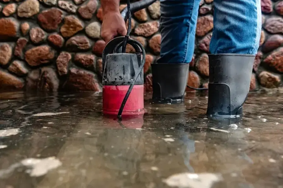 Basement Flooding and Water Removal in Alexandria, VA